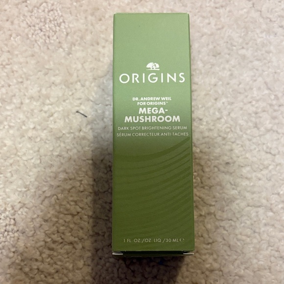 Origins Other - Origins Mega-Mushroom Serum in Green Packaging